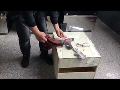 การบำรุงรักษา - ทำความสะอาดชั้นวางแก้ว