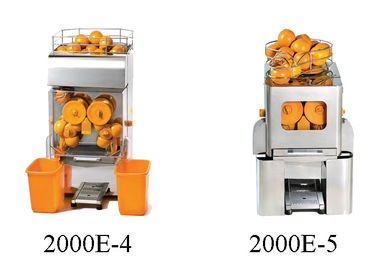 อุปกรณ์เตรียมอาหารเชิงพาณิชย์เครื่องคั้นน้ำส้มอัตโนมัติ